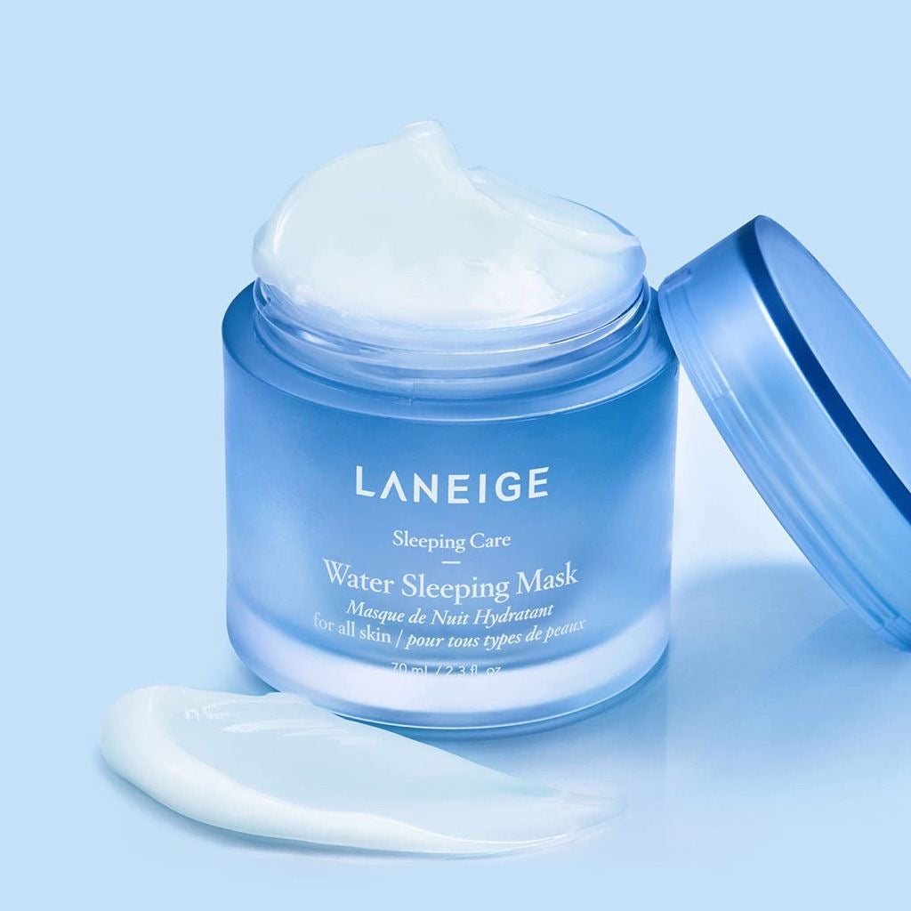 قناع النوم المائي من Laneige (Renewal) (70 مل)